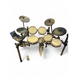 Used Simmons TITAN 70 Electric Drum Set
