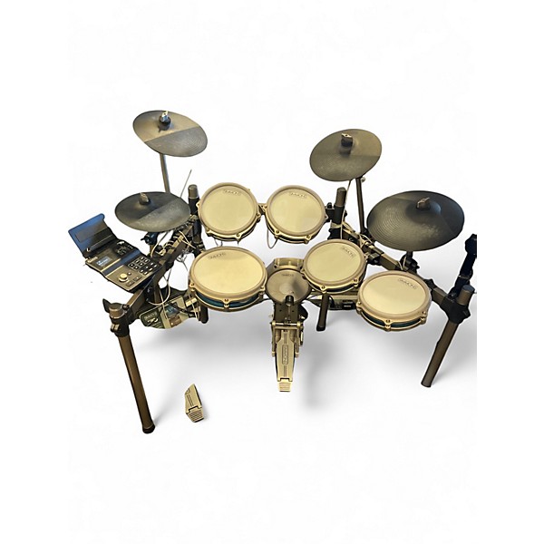 Used Simmons TITAN 70 Electric Drum Set