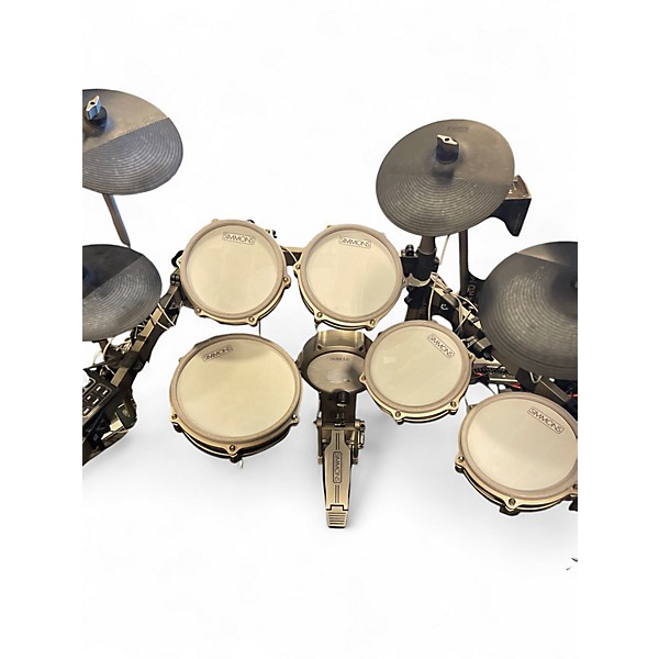 Used Simmons TITAN 70 Electric Drum Set