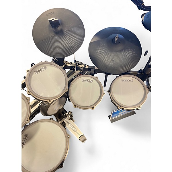 Used Simmons TITAN 70 Electric Drum Set