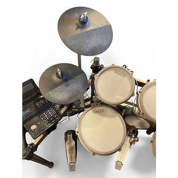 Used Simmons TITAN 70 Electric Drum Set