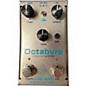 Used 3 Leaf Audio Octabvre mk3 Effect Pedal thumbnail