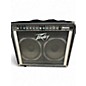 Used Peavey solo series renown Guitar Combo Amp thumbnail