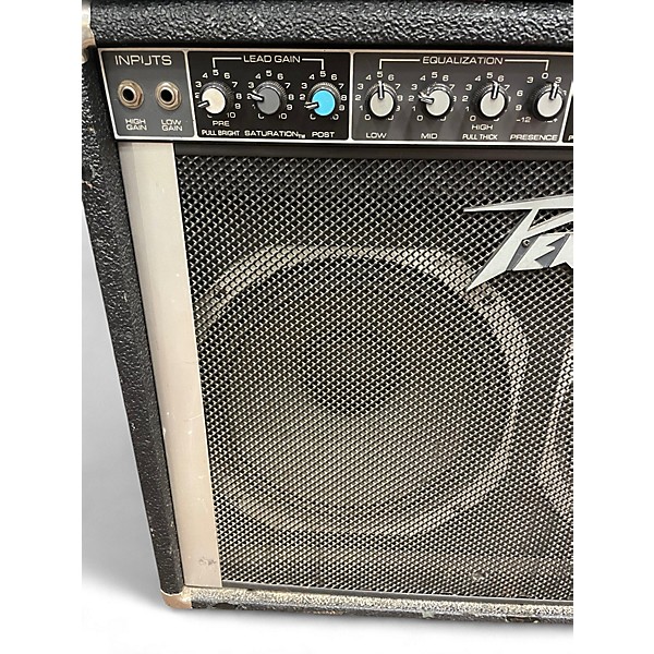 Used Peavey solo series renown Guitar Combo Amp