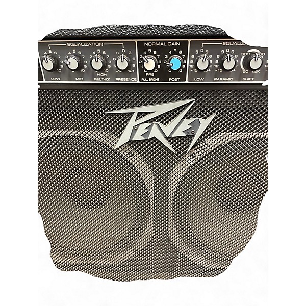 Used Peavey solo series renown Guitar Combo Amp