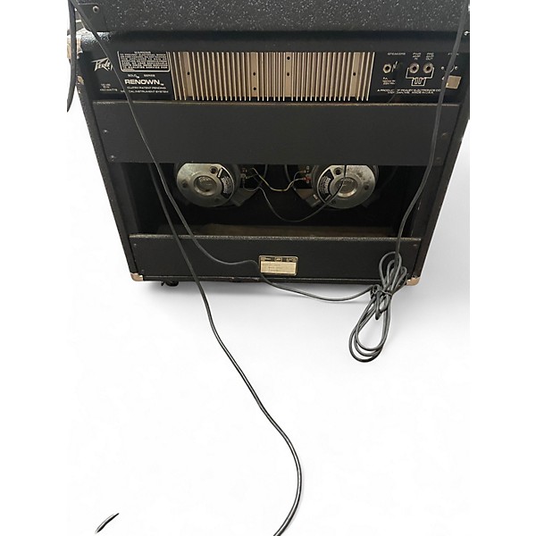 Used Peavey solo series renown Guitar Combo Amp