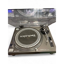 Used Technics SL1200MK2 Turntable