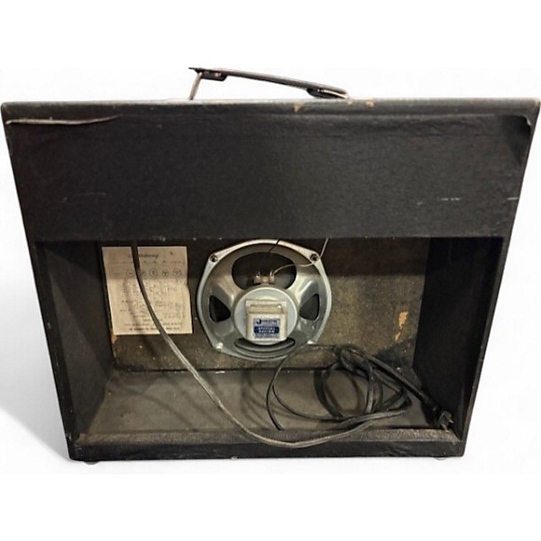 Vintage 1960s Harmony H410 Tube Guitar Combo Amp