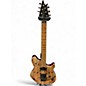 Used EVH WG STANDARD EXOTIC SPALTED MAPLE Natural Solid Body Electric Guitar thumbnail