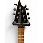 Used EVH WG STANDARD EXOTIC SPALTED MAPLE Natural Solid Body Electric Guitar