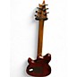 Used EVH WG STANDARD EXOTIC SPALTED MAPLE Natural Solid Body Electric Guitar