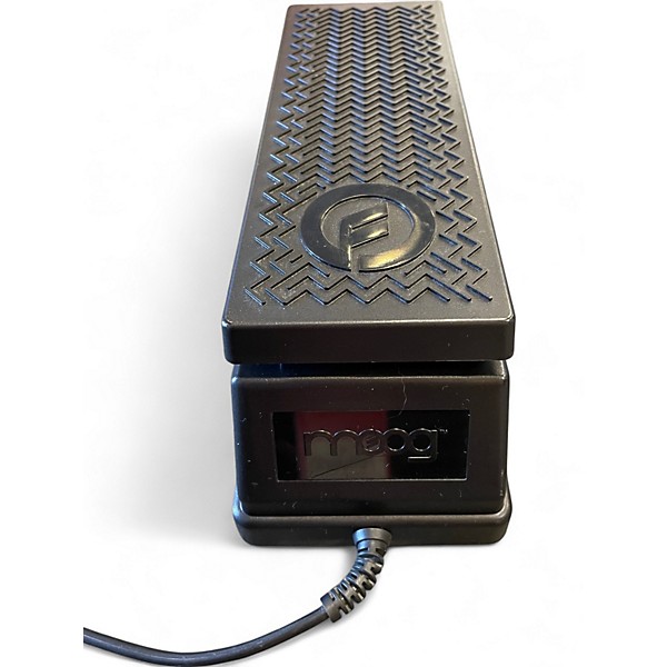 Used Moog EX3 Moogerfooger Expression Sustain Pedal