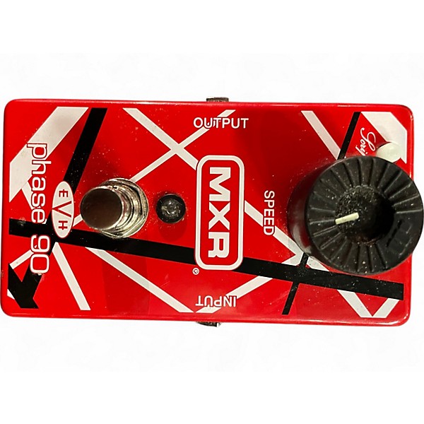 Used MXR EVH90 Eddie Van Halen Phaser Effect Pedal