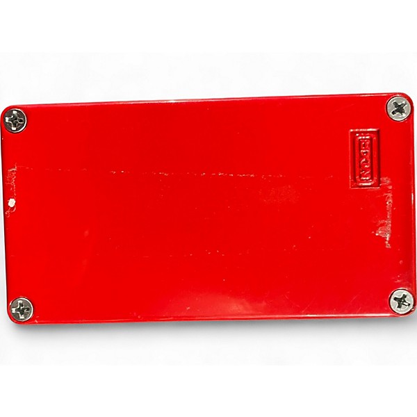 Used MXR EVH90 Eddie Van Halen Phaser Effect Pedal