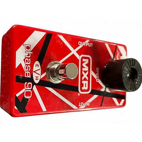 Used MXR EVH90 Eddie Van Halen Phaser Effect Pedal