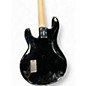 Used Sterling by Music Man Ray4 Black Electric Bass Guitar