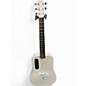 Used LAVA MUSIC LAVA ME 3 WHITE Acoustic Electric Guitar thumbnail
