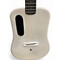 Used LAVA MUSIC LAVA ME 3 WHITE Acoustic Electric Guitar