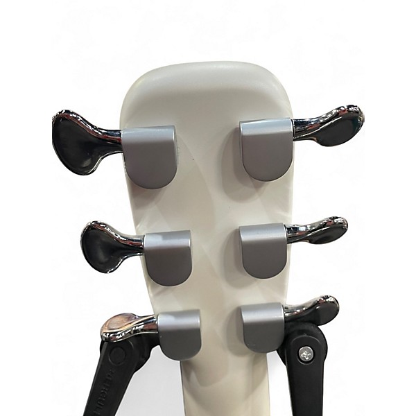 Used LAVA MUSIC LAVA ME 3 WHITE Acoustic Electric Guitar