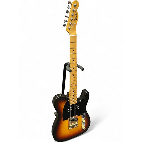 Used Fender KEITH RICHARDS SONNY TELECASTER TL67 2 Tone Sunburst Solid Body Electric Guitar