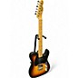 Used Fender KEITH RICHARDS SONNY TELECASTER TL67 2 Tone Sunburst Solid Body Electric Guitar