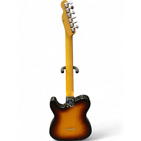 Used Fender KEITH RICHARDS SONNY TELECASTER TL67 2 Tone Sunburst Solid Body Electric Guitar
