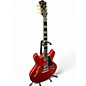 Used Eastman T486RD Trans Red Hollow Body Electric Guitar