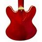 Used Eastman T486RD Trans Red Hollow Body Electric Guitar
