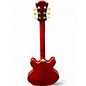 Used Eastman T486RD Trans Red Hollow Body Electric Guitar