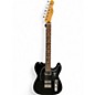Used Fender PLAYER II SERIES TELECASTER HH Black Solid Body Electric Guitar thumbnail