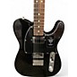 Used Fender PLAYER II SERIES TELECASTER HH Black Solid Body Electric Guitar