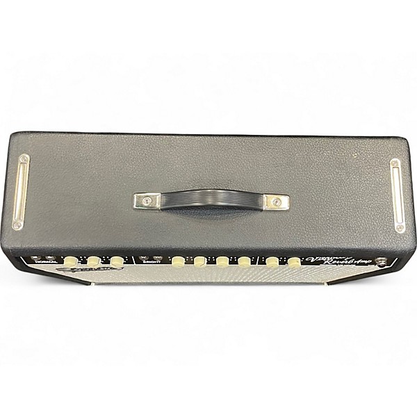 Used Fender Custom Vibrolux Reverb Tube Guitar Combo Amp