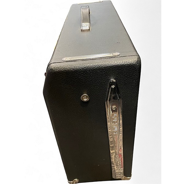 Used Fender Custom Vibrolux Reverb Tube Guitar Combo Amp