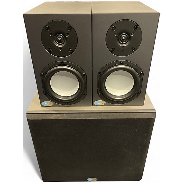 Used Blue Sky ProDesk Powered Monitor