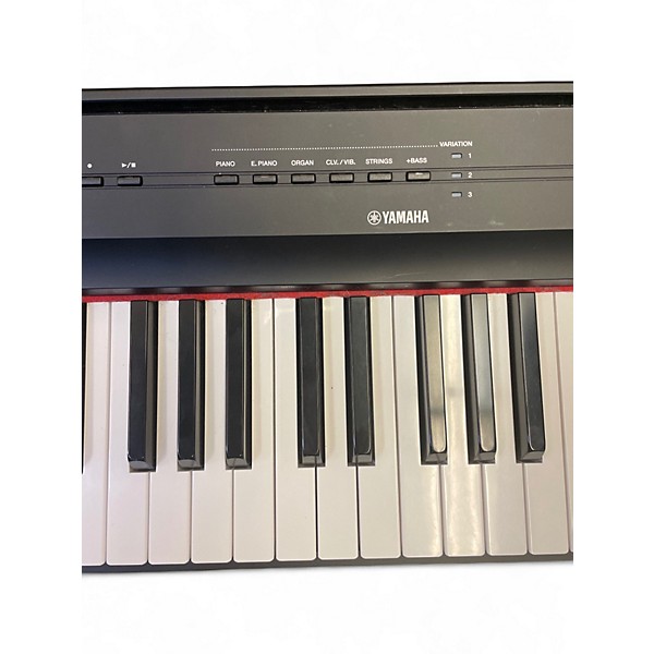 Used Yamaha P125 Digital Piano