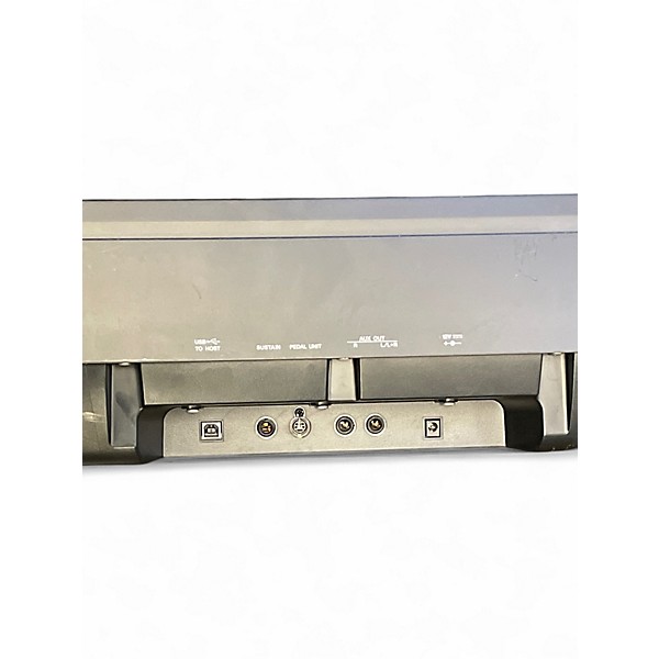 Used Yamaha P125 Digital Piano