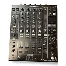Used Pioneer DJ DJM900 Nexus 2 DJ Mixer
