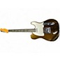 Used Fender American Ultra II Telecaster Texas Tea Solid Body Electric Guitar thumbnail
