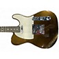 Used Fender American Ultra II Telecaster Texas Tea Solid Body Electric Guitar