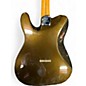 Used Fender American Ultra II Telecaster Texas Tea Solid Body Electric Guitar