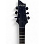 Used Schecter Guitar Research C1 Platinum Black Solid Body Electric Guitar