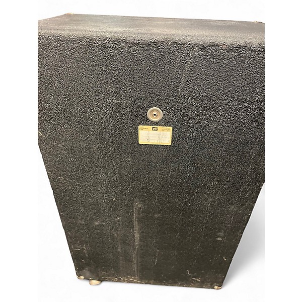 Used Peavey 215 Bass Cabinet Bass Cabinet