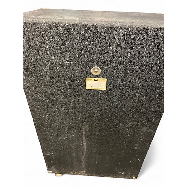 Used Peavey 215 Bass Cabinet Bass Cabinet