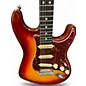 Used Fender 70TH Anniversary American Professional II Stratocaster Comet Burst Solid Body Electric Guitar