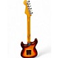 Used Fender 70TH Anniversary American Professional II Stratocaster Comet Burst Solid Body Electric Guitar