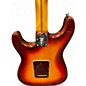 Used Fender 70TH Anniversary American Professional II Stratocaster Comet Burst Solid Body Electric Guitar