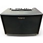 Used Roland AC60 60W 2X6.5 Acoustic Guitar Combo Amp thumbnail