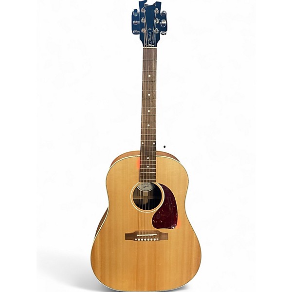 Used Gibson J45 Studio Natural Acoustic Electric Guitar