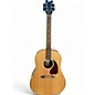Used Gibson J45 Studio Natural Acoustic Electric Guitar thumbnail