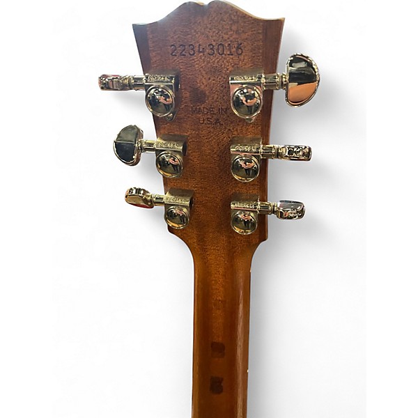 Used Gibson J45 Studio Natural Acoustic Electric Guitar